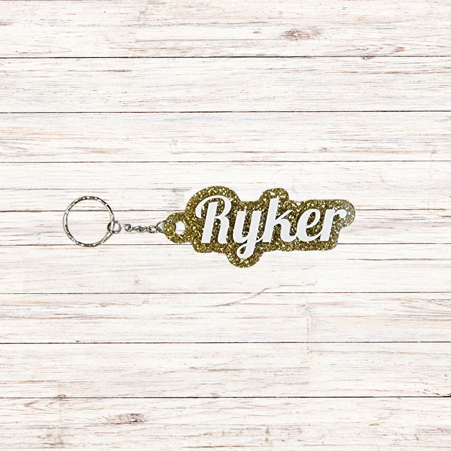 Personalised Keyrings