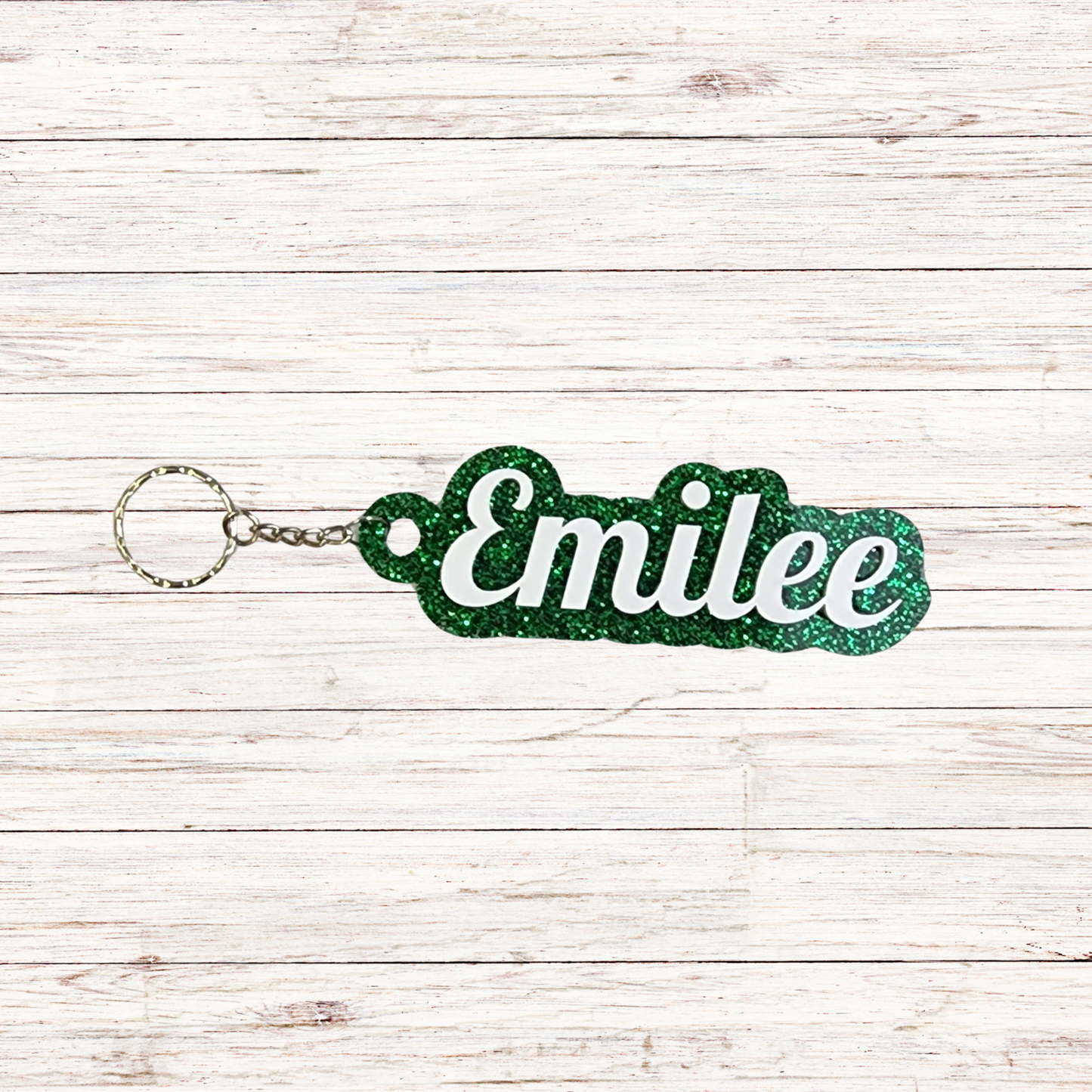 Personalised Keyrings