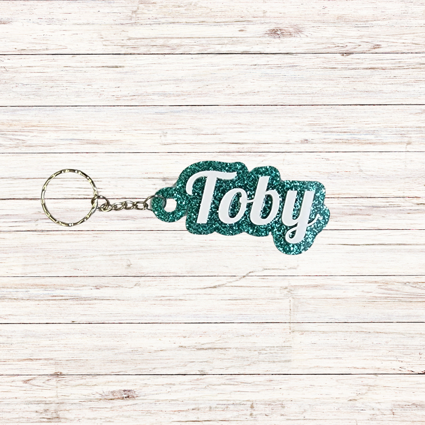 Personalised Keyrings