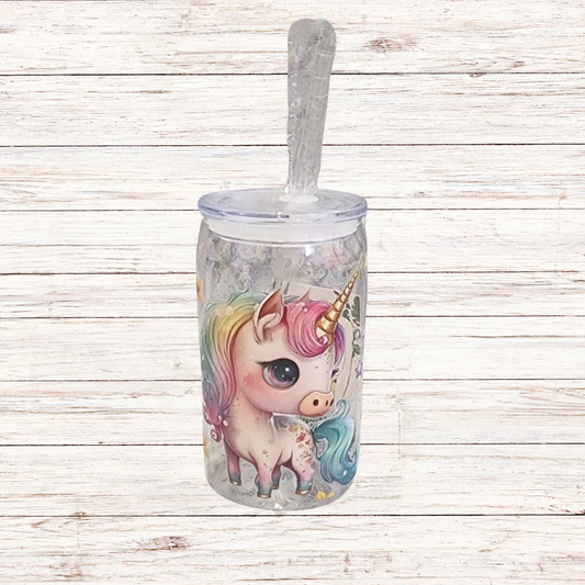 16 oz Acrylic Can Cups