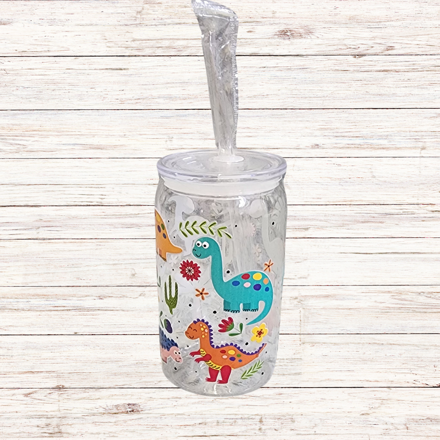 16 oz Acrylic Can Cups