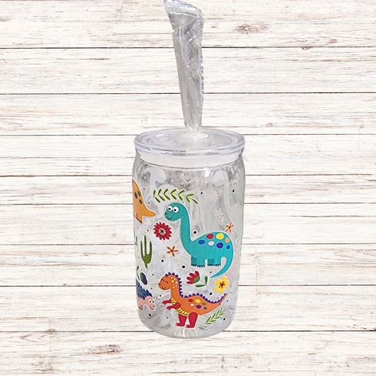 16 oz Acrylic Can Cups