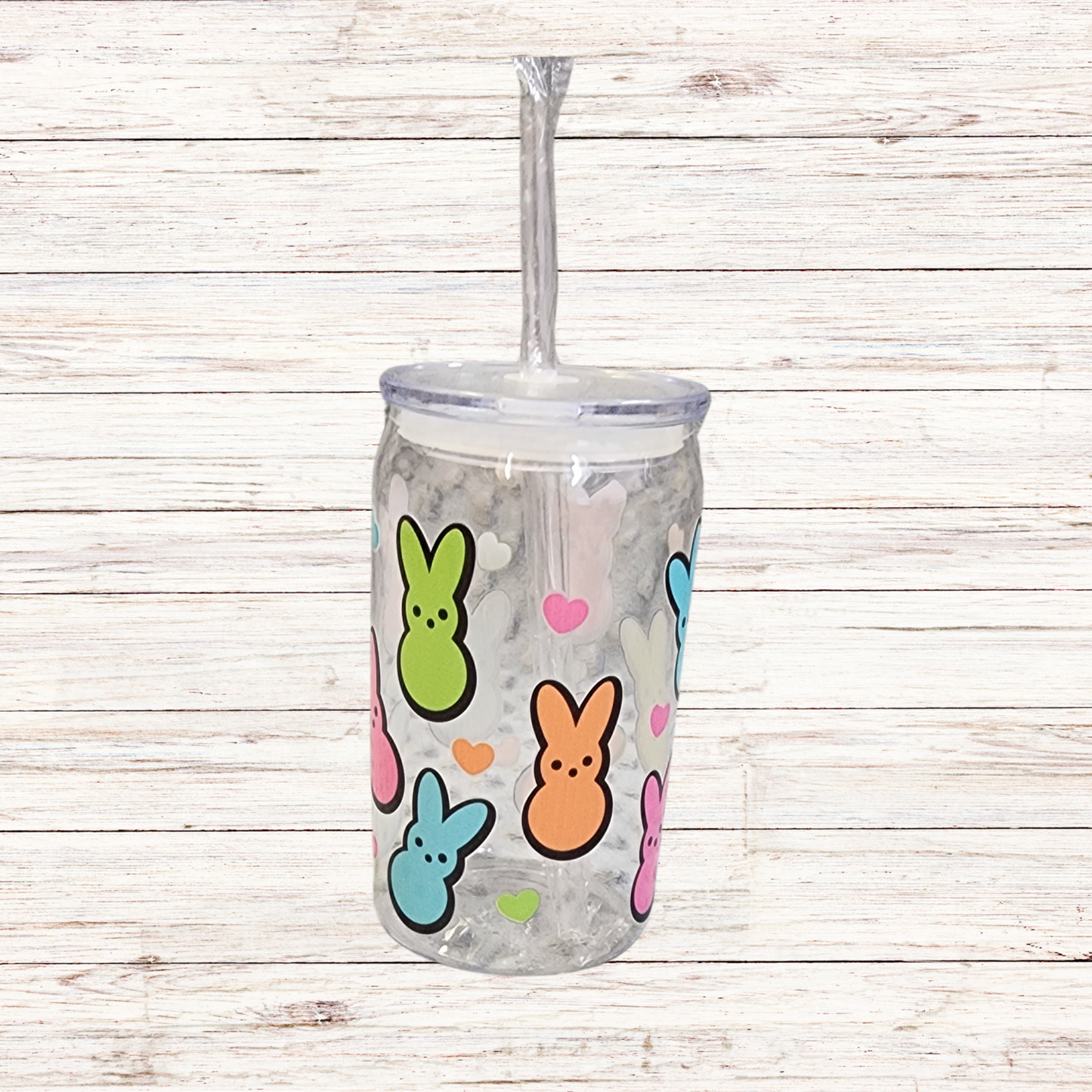 16 oz Acrylic Can Cups