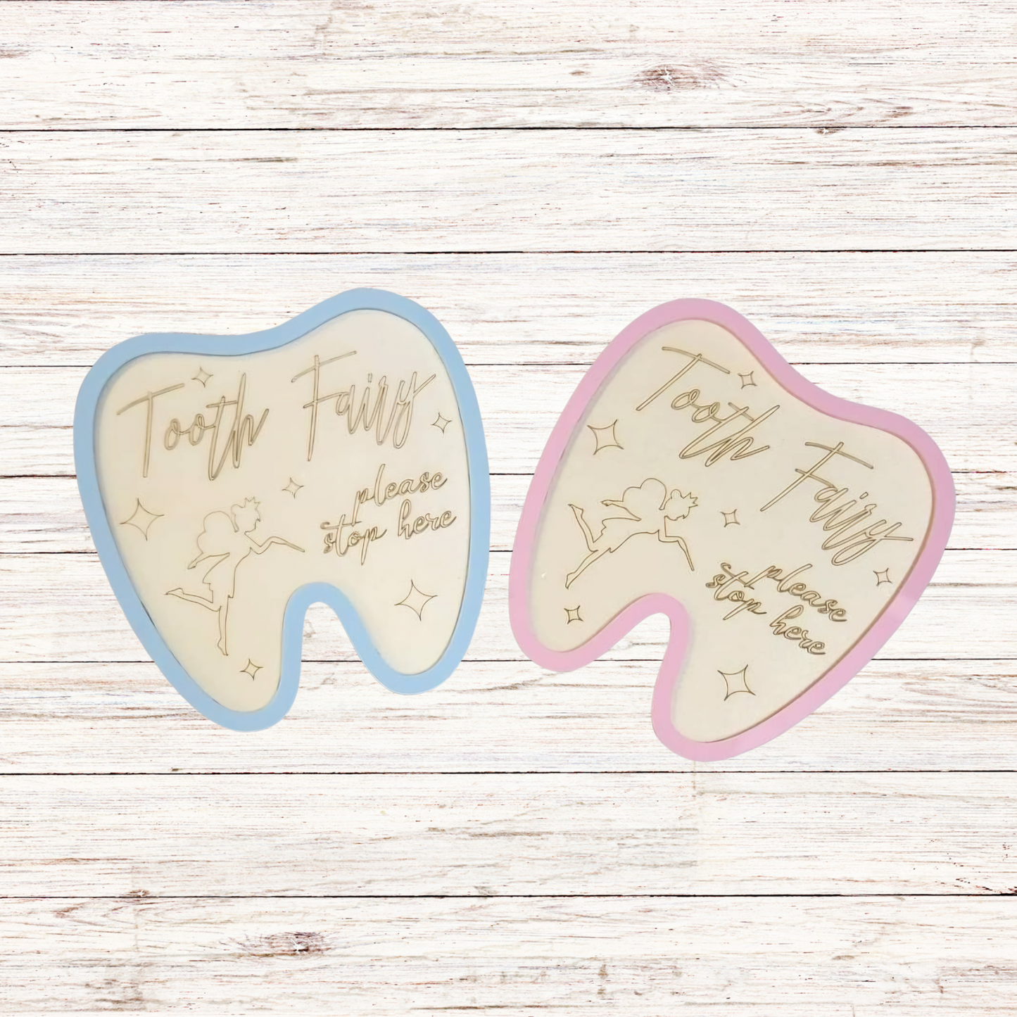 Tooth Fairy Dish